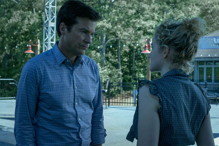 Ozark streaming on Netflix