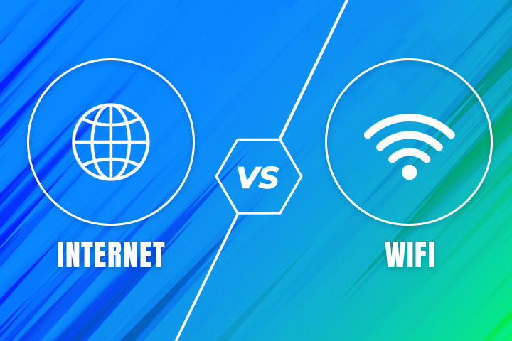 Internet and WiFi: What’s the Difference? | HighSpeedOptions.com