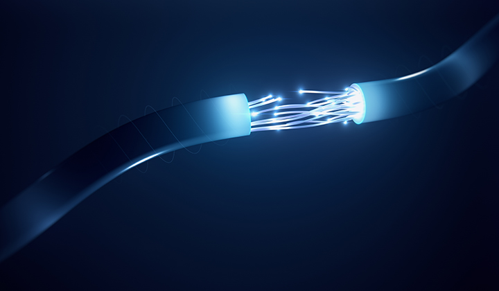 fiber optic internet cables